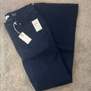 Good American Indigo Denim Pants